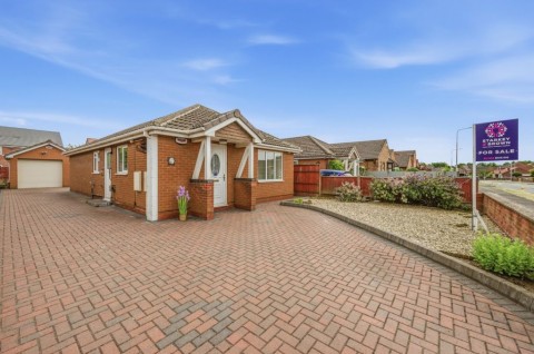 View Full Details for Wisteria Way, Scunthorpe