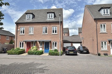Iris Crescent, Lincoln