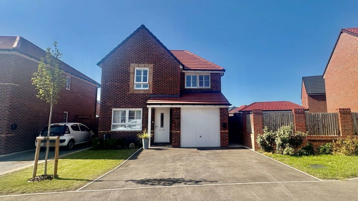 Images for Petunia Way, Witham St. Hughs, Lincoln