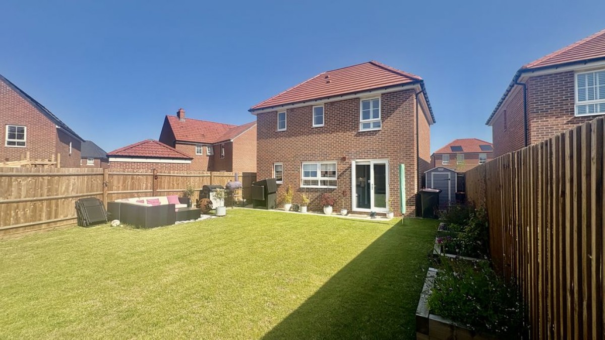Images for Petunia Way, Witham St. Hughs, Lincoln