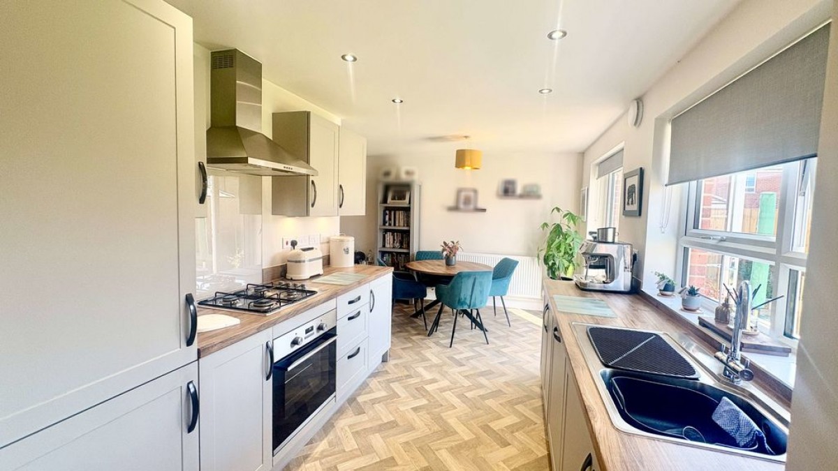 Images for Petunia Way, Witham St. Hughs, Lincoln
