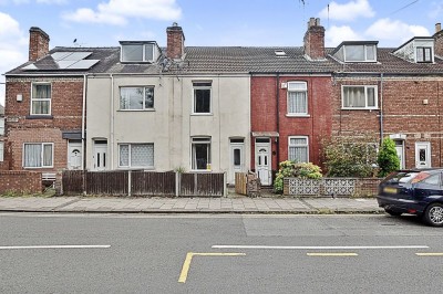 Gordon Street, Gainsborough