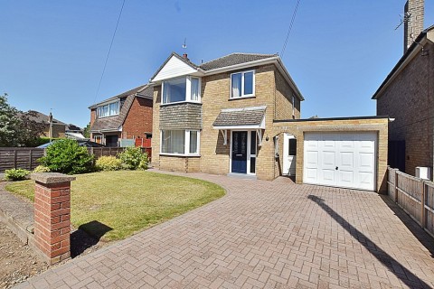 Constance Avenue, Lincoln