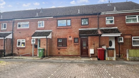 Grassmoor Court, Scunthorpe
