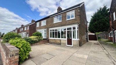 Brandon Road, Scunthorpe