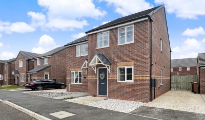 Cornfield Way, Winterton