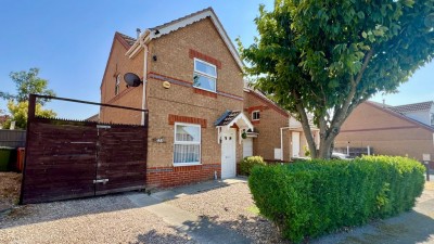 St. Davids Crescent, Bottesford