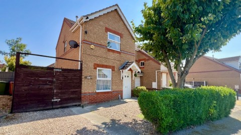St. Davids Crescent, Bottesford