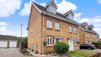 Lapwing Way, Scunthorpe