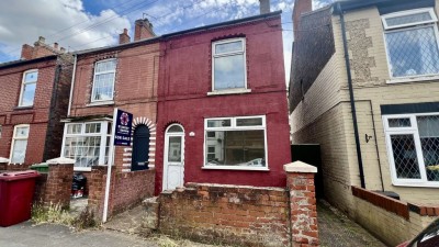 North Parade, Ashby