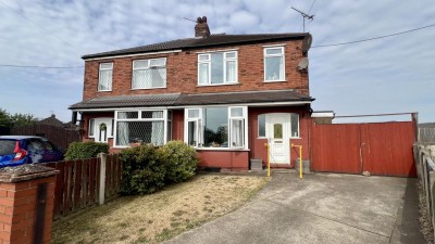 St. Michaels Crescent, Scunthorpe