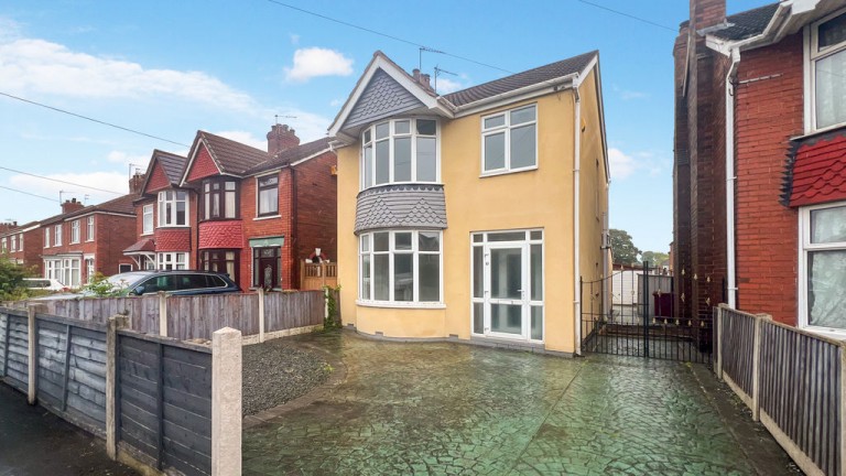 View Full Details for King Edward Street, Scunthorpe