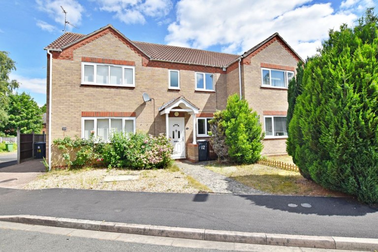 View Full Details for Sixfield Close, Lincoln