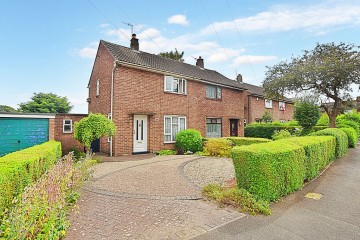 Keddington Avenue, Lincoln