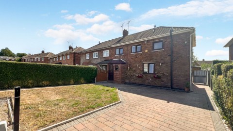 Coningsby Road, Scunthorpe