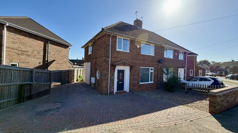 Anzio Crescent, Lincoln