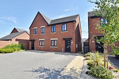 Swallow Gate, Saxilby, Lincoln