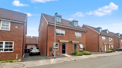 Brutus Court, North Hykeham,Lincoln