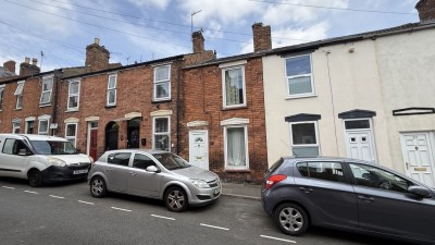 St. Hugh Street, Monks Road, Lincoln
