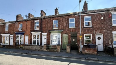 Newland Street West, Lincoln