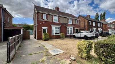 Messingham Road, Scunthorpe