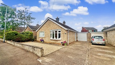 Ryland Gardens, Welton