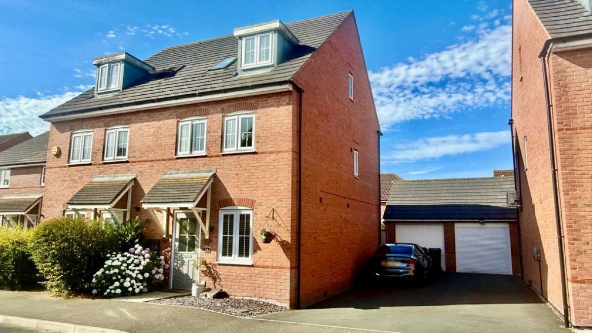Images for Vespasian Way, North Hykeham, Lincoln