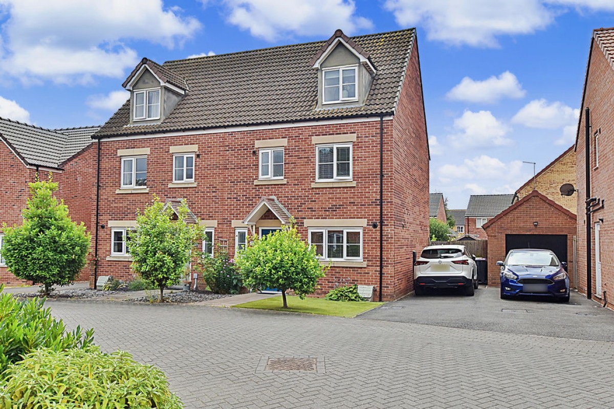 Images for Thistle Way, Witham St. Hughs