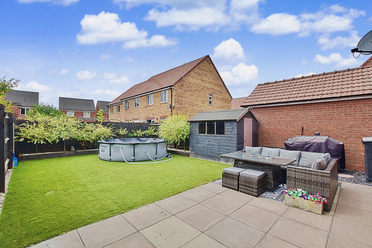 Images for Thistle Way, Witham St. Hughs