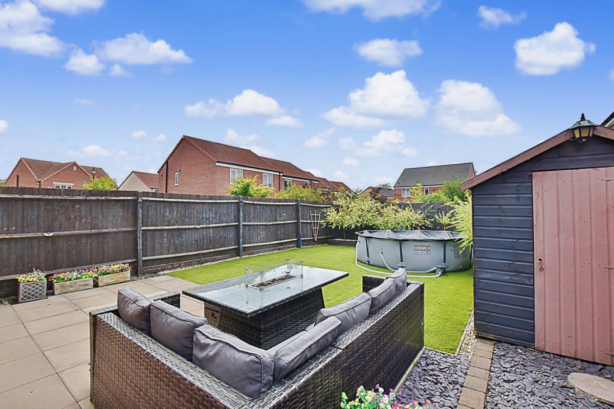Images for Thistle Way, Witham St. Hughs