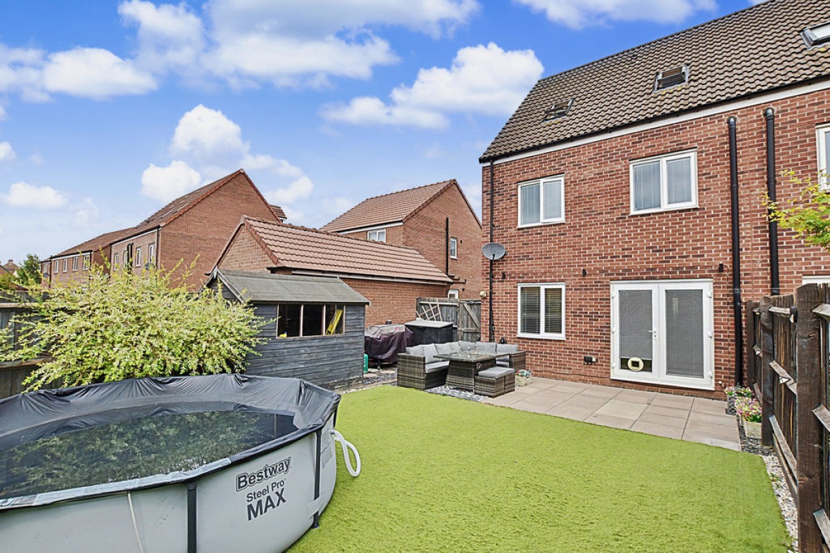 Images for Thistle Way, Witham St. Hughs