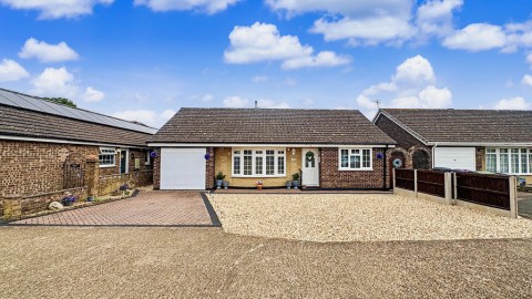 Wesley Close, Metheringham