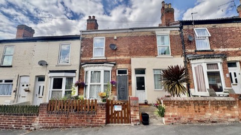 Florence Terrace, Gainsborough