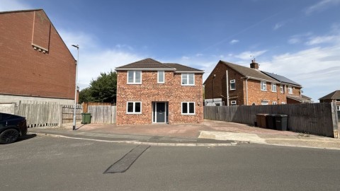 Anzio Crescent, Lincoln