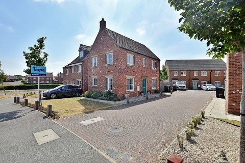 Kirk Road, Branston, Lincoln