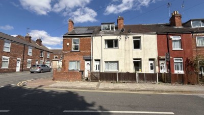 Gordon Street, Gainsborough