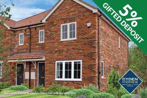 The Agate, Langton Rise, Horncastle, LN9 5FJ
