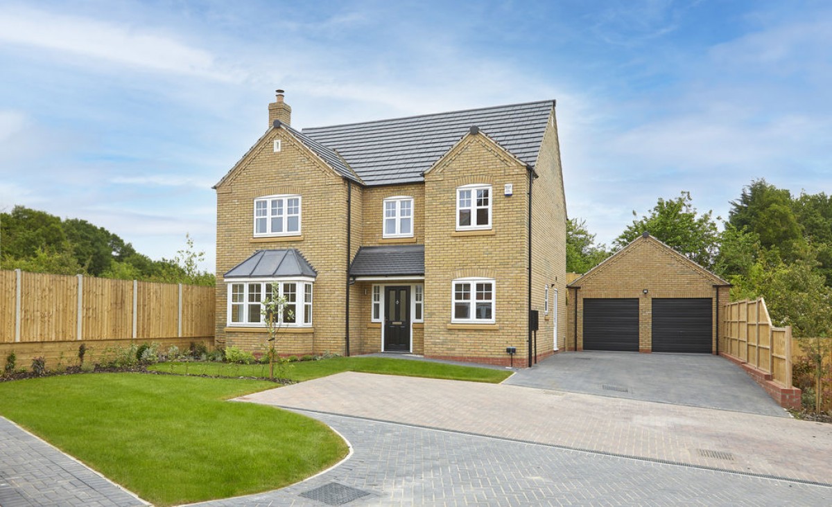 Images for Plot 192 – The Canterbury, Prebend Lane, Welton