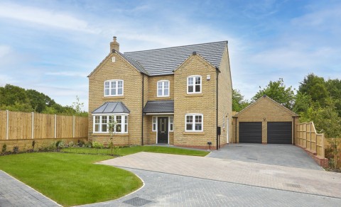 Plot 192 – The Canterbury, Prebend Lane, Welton