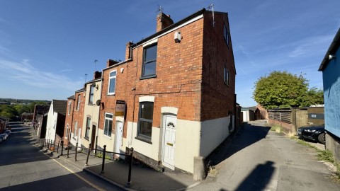 Victoria Street, West Parade, Lincoln
