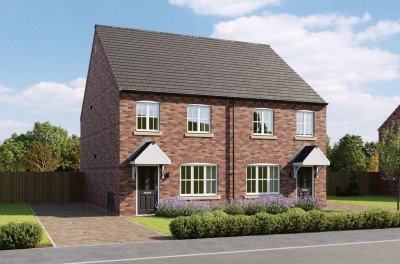 Plot 174 – The Rosedale, Prebend Lane, Welton