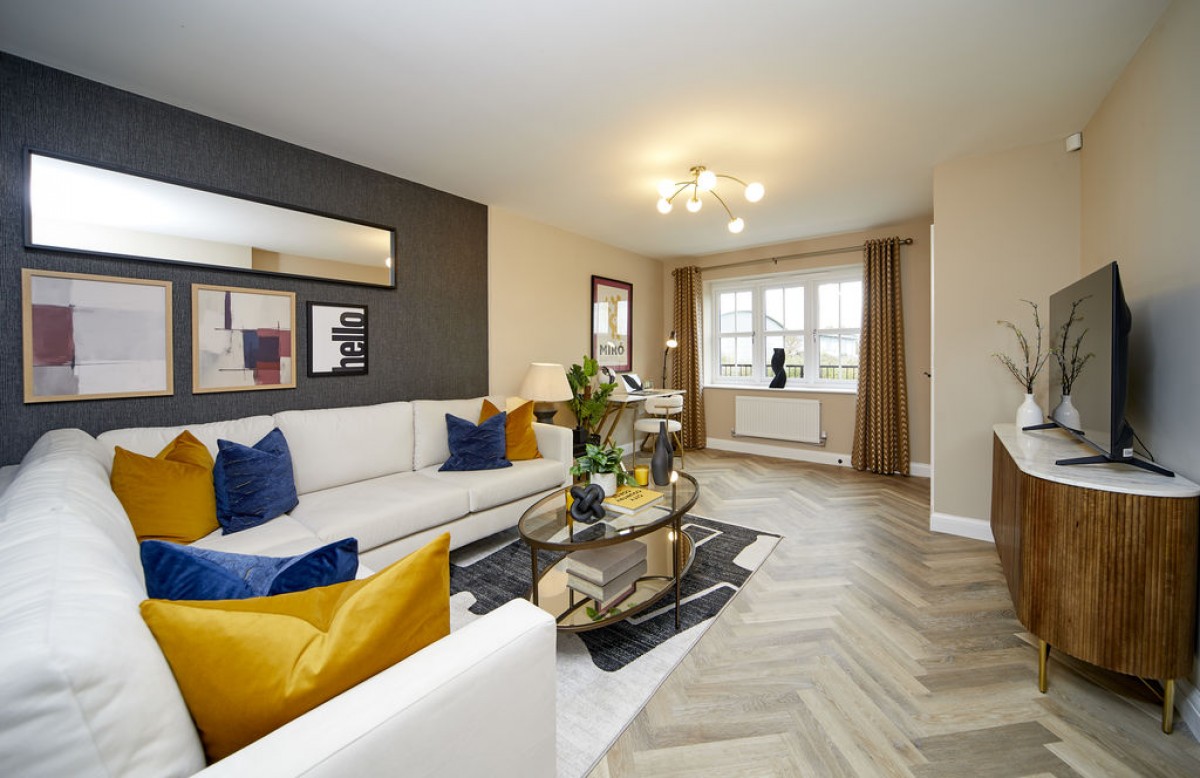 Images for Plot 174 – The Rosedale, Prebend Lane, Welton