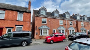 Robey Court, Robey Street, Lincoln