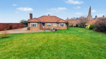 3 Bed Bungalow Welbourn