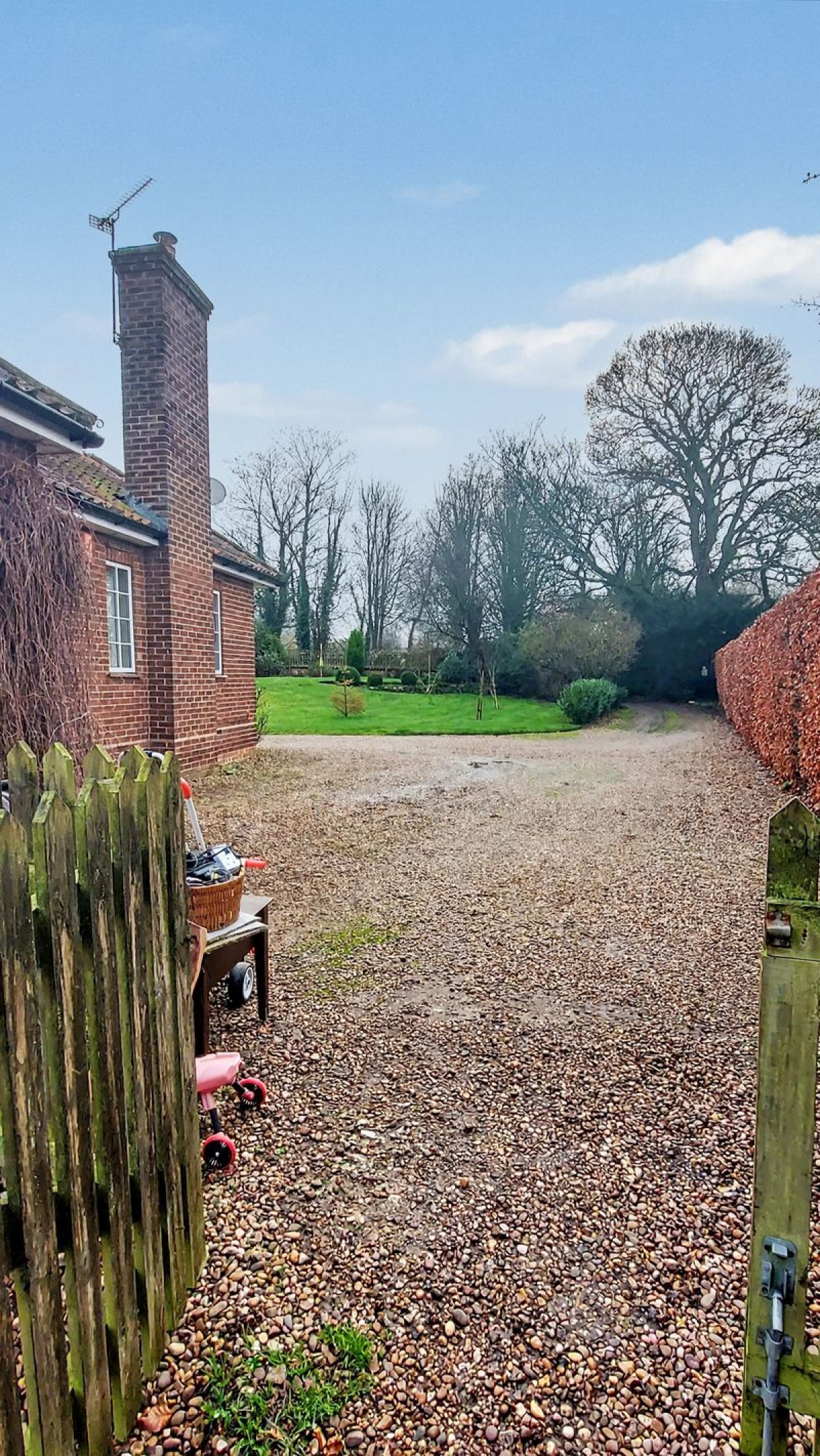 Images for 3 Bed Bungalow Welbourn