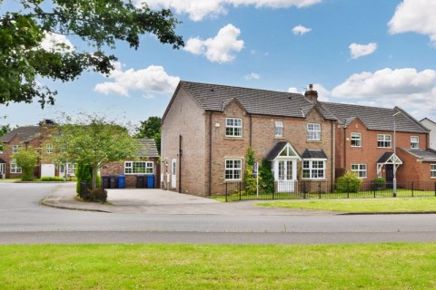 View Full Details for Manor Way, Dunholme, Lincoln