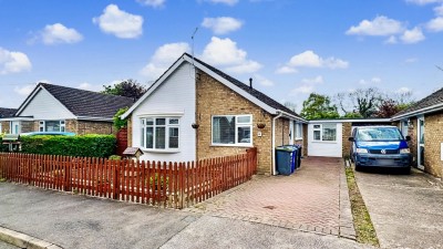 Priory Drive, Fiskerton, Lincoln