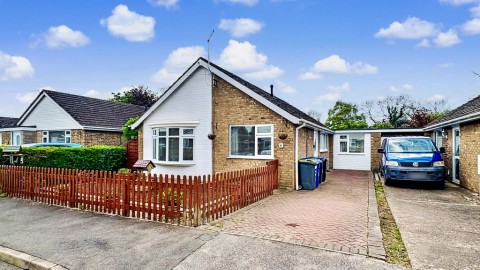 Priory Drive, Fiskerton, Lincoln