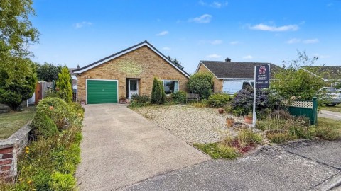 View Full Details for The Rise, Navenby, Lincoln