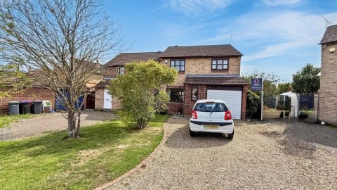 Adelaide Close, Waddington, Lincoln